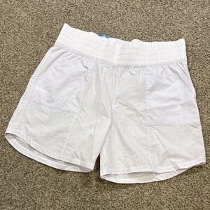 Columbia 7” Light Purple High Waisted Active Fit Athletic Shorts NWT XXL